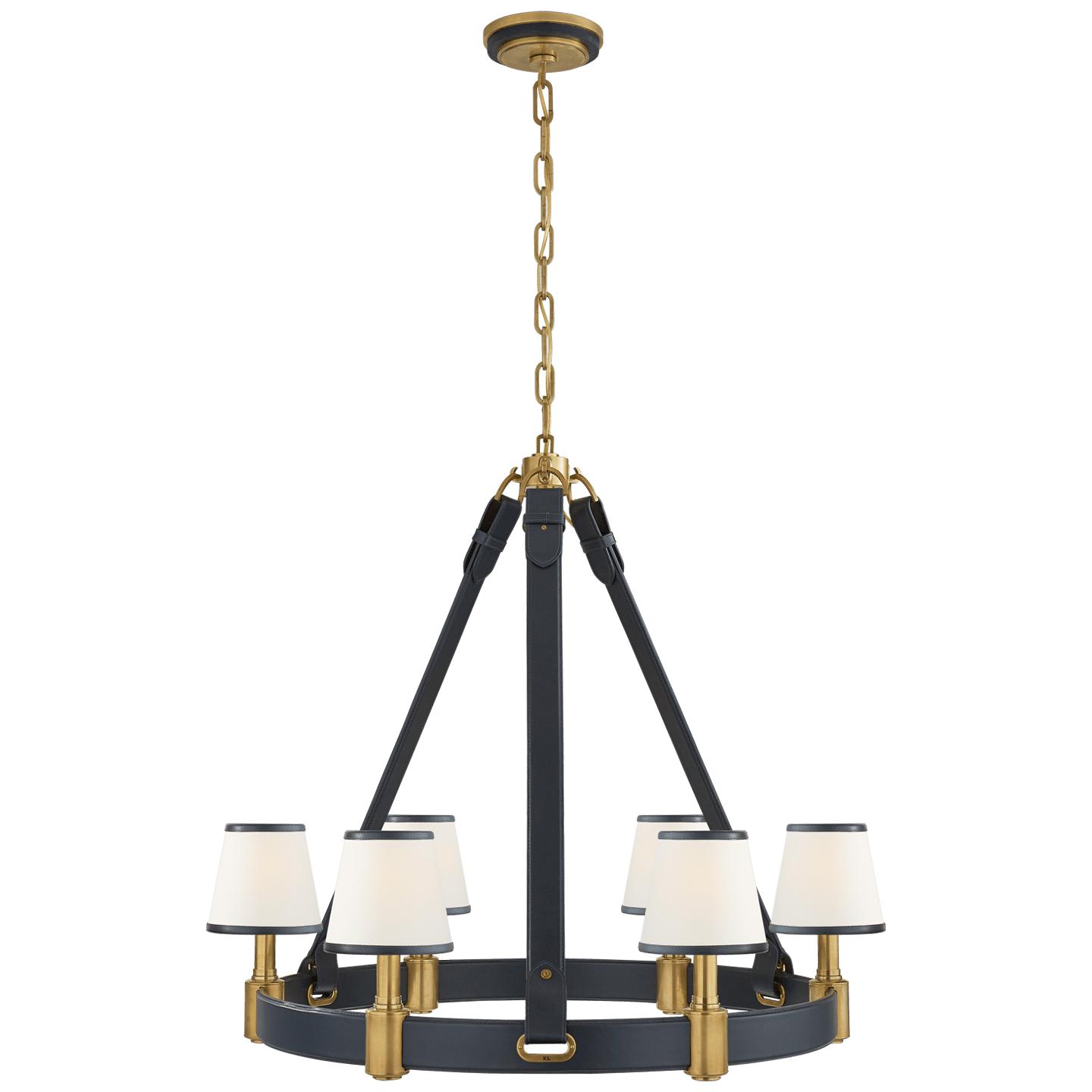 Купить Люстра Riley Medium Ring Chandelier в интернет-магазине roooms.ru