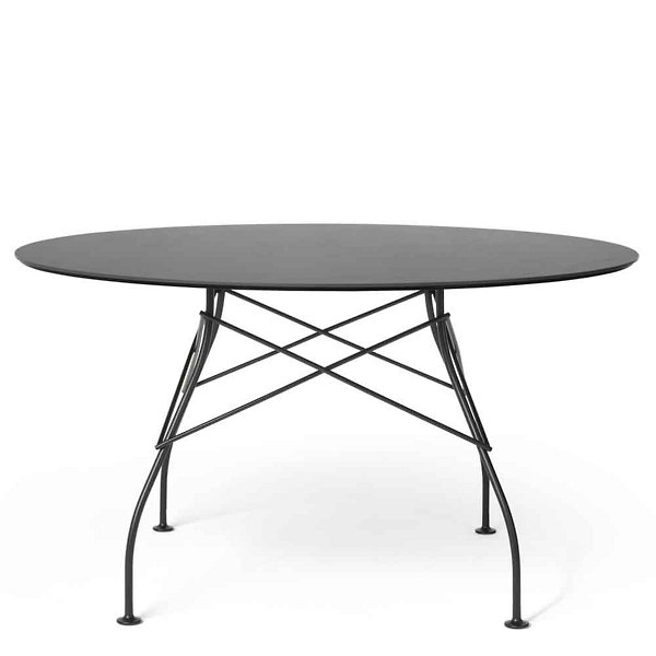 Купить Стол Glossy Outdoor Round Table в интернет-магазине roooms.ru