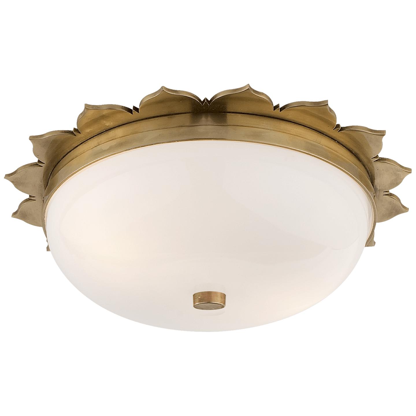 Купить Накладной светильник Rachel Small Flush Mount в интернет-магазине roooms.ru