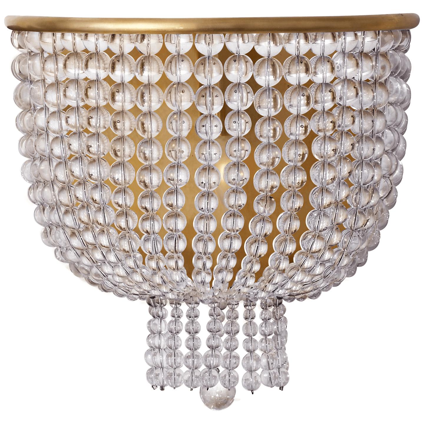 Купить Бра Jacqueline Medium Sconce в интернет-магазине roooms.ru