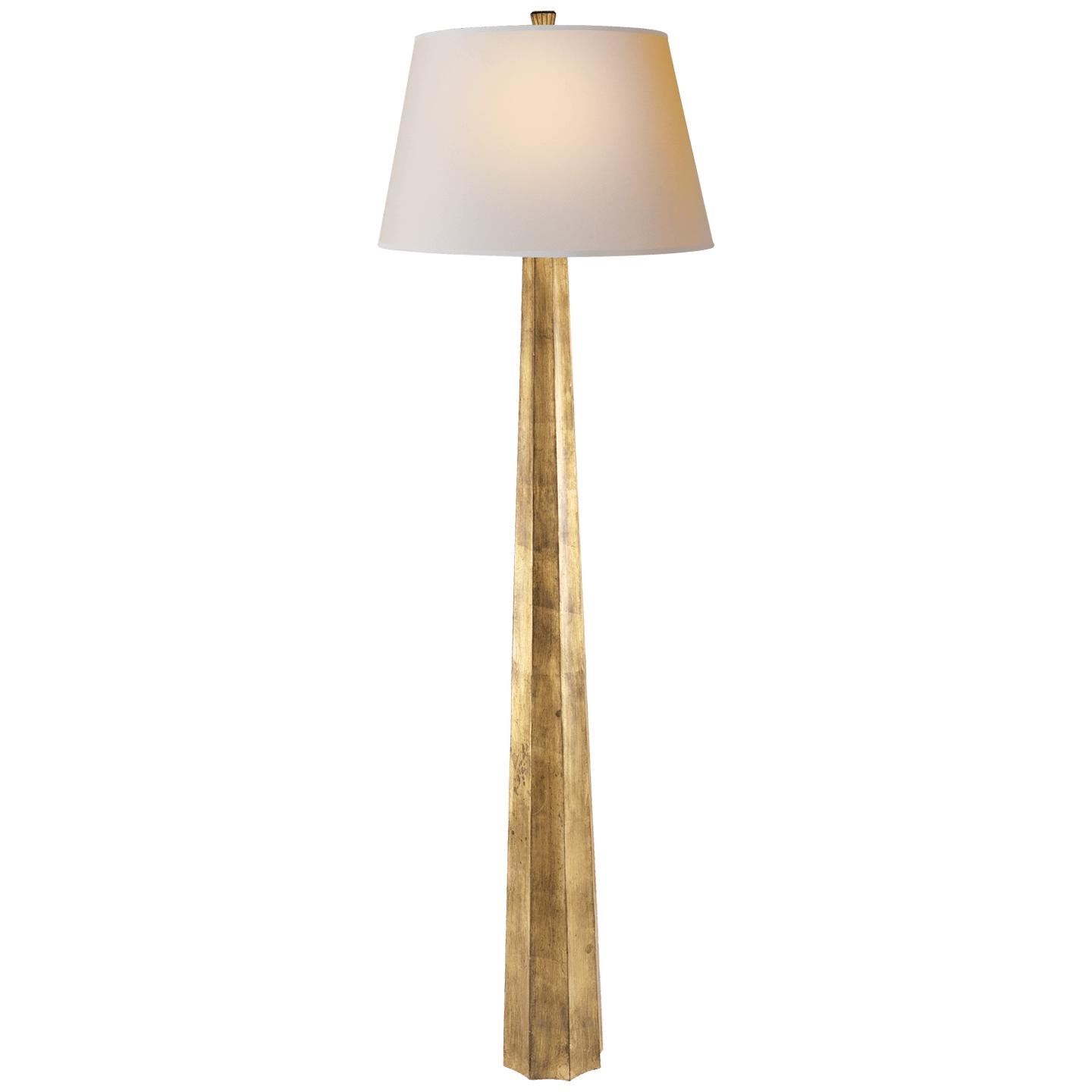 Купить Торшер Fluted Spire Floor Lamp в интернет-магазине roooms.ru