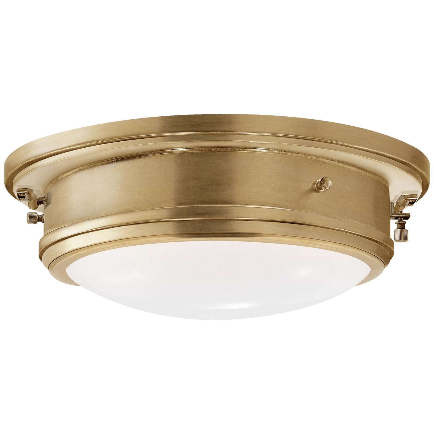 Купить Накладной светильник Marine Porthole Medium Flush Mount в интернет-магазине roooms.ru