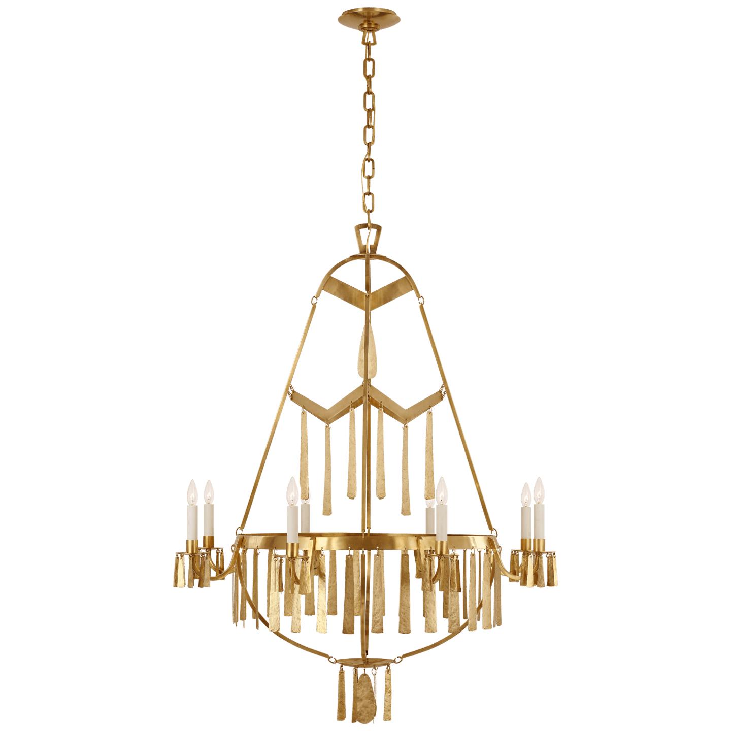 Купить Люстра Natalie Large Chandelier в интернет-магазине roooms.ru