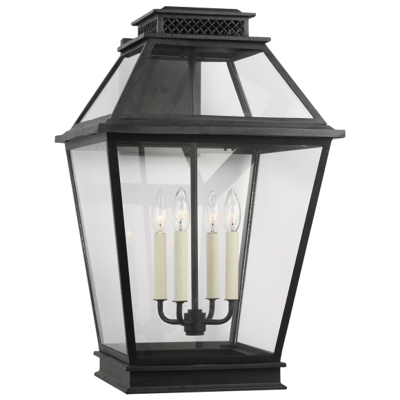 Купить Уличное бра Falmouth Extra Large Outdoor Wall Lantern в интернет-магазине roooms.ru