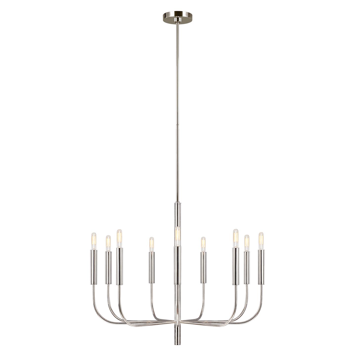 Купить Люстра Brianna Medium Chandelier в интернет-магазине roooms.ru