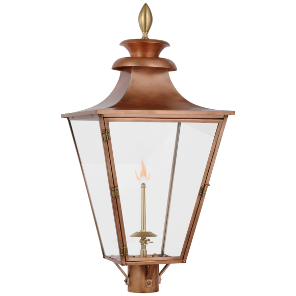 Купить Уличный фонарь Albermarle Gas Post Light в интернет-магазине roooms.ru