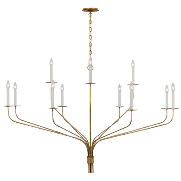 Купить Люстра Belfair Grande Two-Tier Chandelier в интернет-магазине roooms.ru