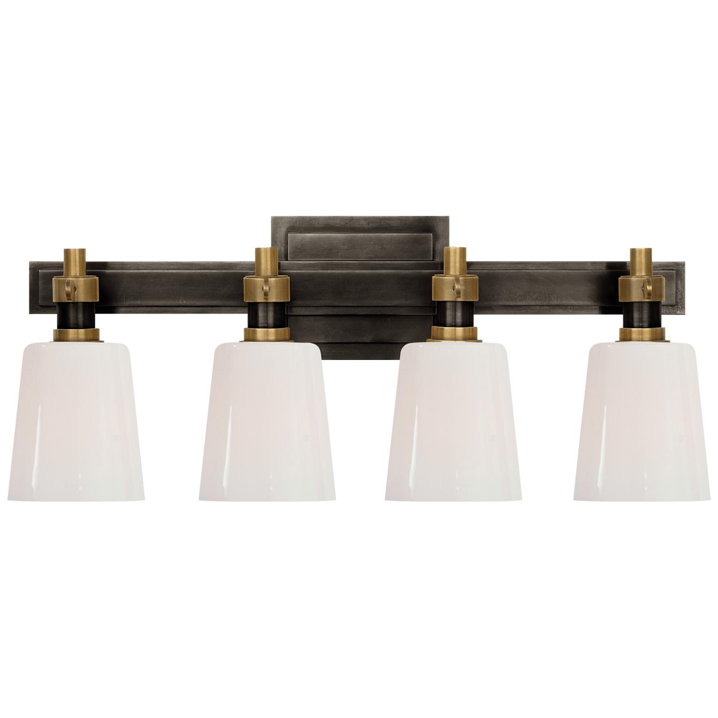 Купить Бра для ванной Bryant Four-Light Bath Sconce в интернет-магазине roooms.ru