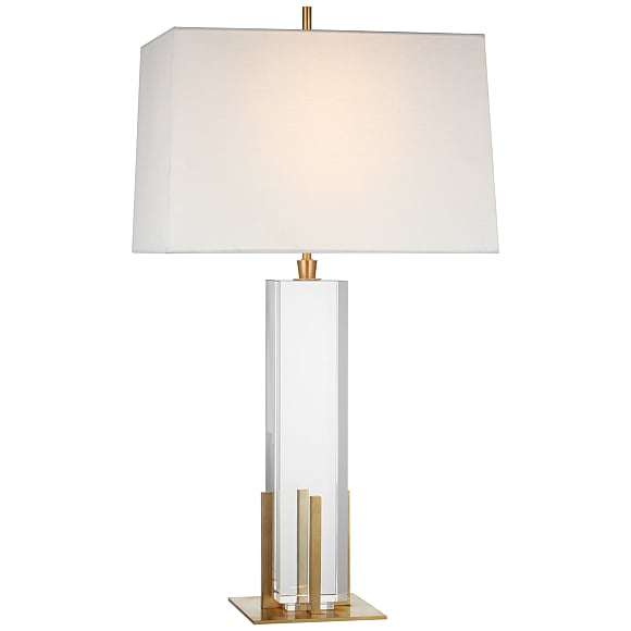 Rectangle on sale desk lamp