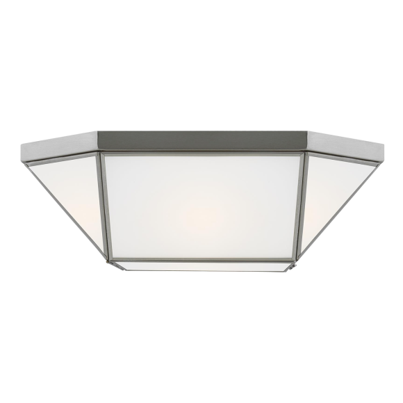 Купить Накладной светильник Morrison Two Light Flush Mount в интернет-магазине roooms.ru