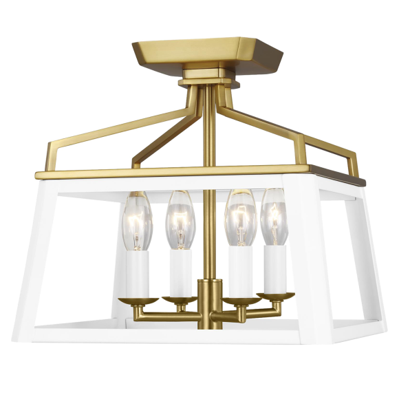 Купить Накладной светильник Carlow Flush Mount в интернет-магазине roooms.ru