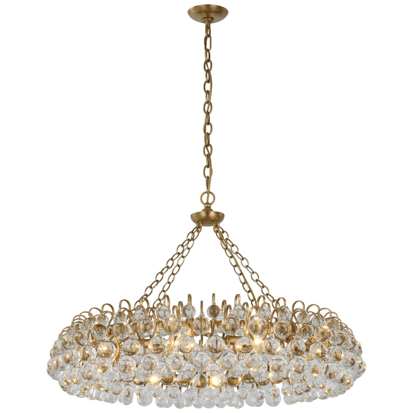 Купить Люстра Bellvale Large Ring Chandelier в интернет-магазине roooms.ru