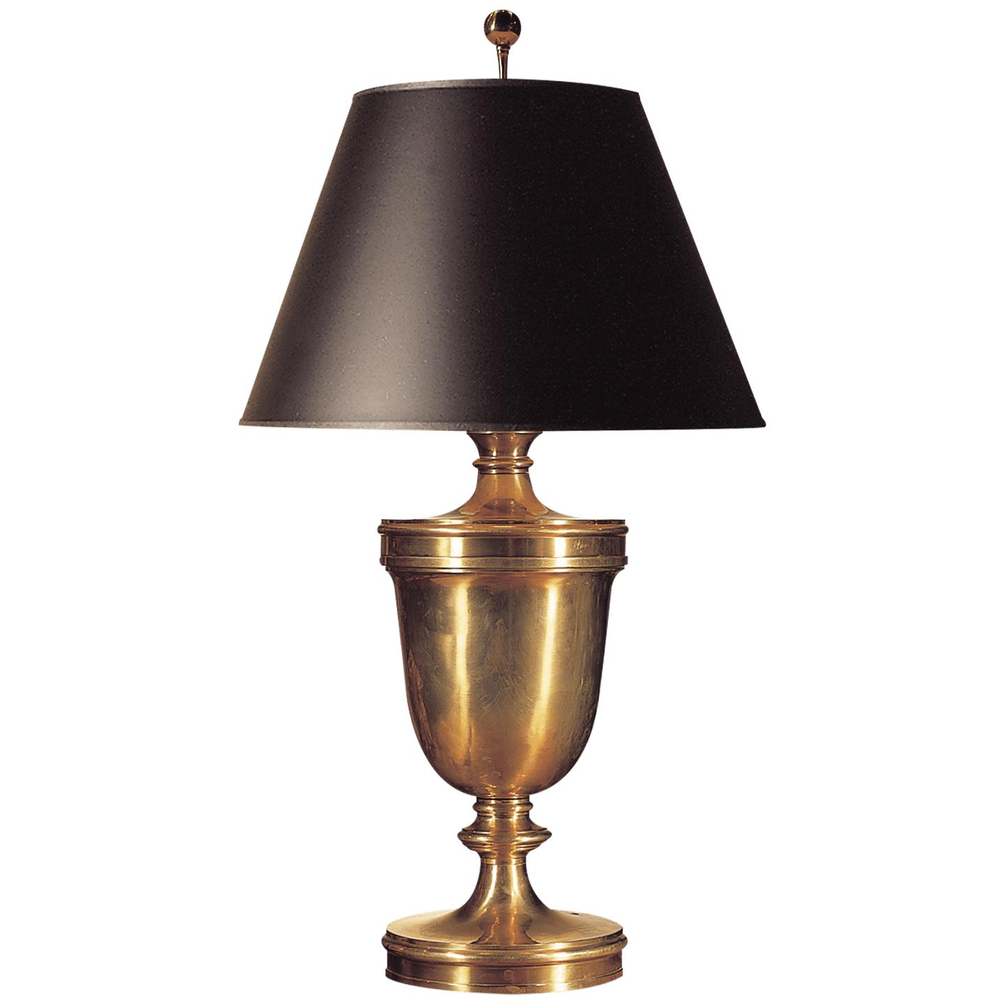 Купить Настольная лампа Classical Urn Form Large Table Lamp в интернет-магазине roooms.ru