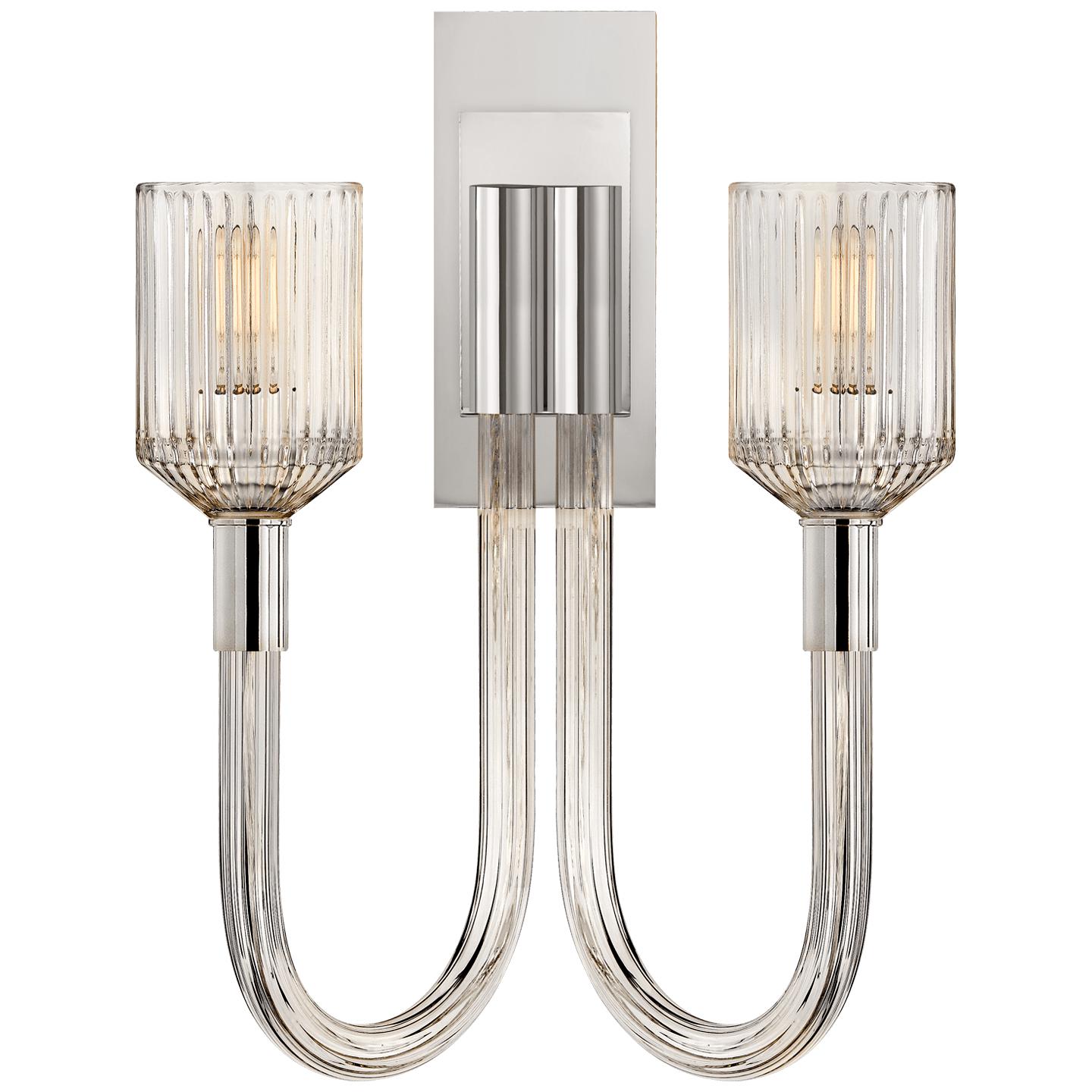 Купить Бра Reverie Double Sconce в интернет-магазине roooms.ru