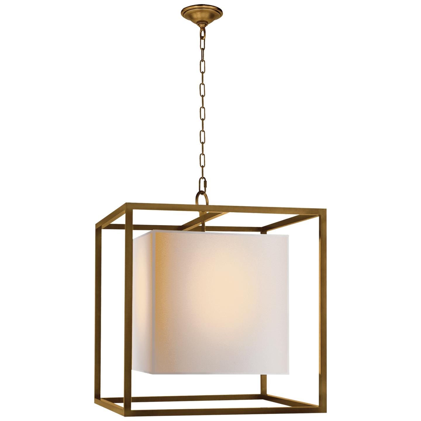 Купить Подвесной светильник Caged Medium Lantern в интернет-магазине roooms.ru