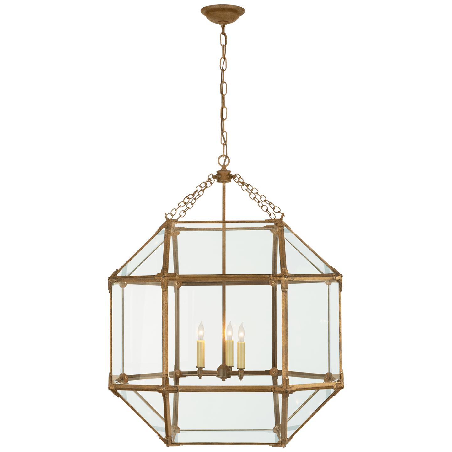 Купить Подвесной светильник Morris Large Lantern в интернет-магазине roooms.ru