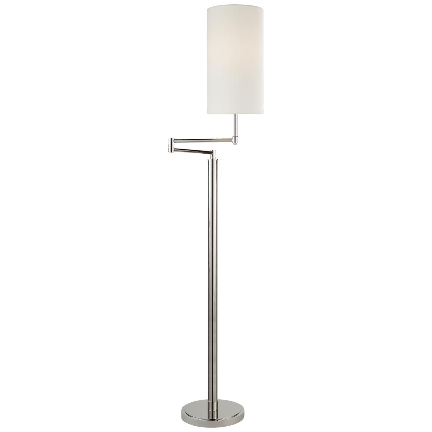 Купить Торшер Anton Large Swing Arm Floor Lamp в интернет-магазине roooms.ru