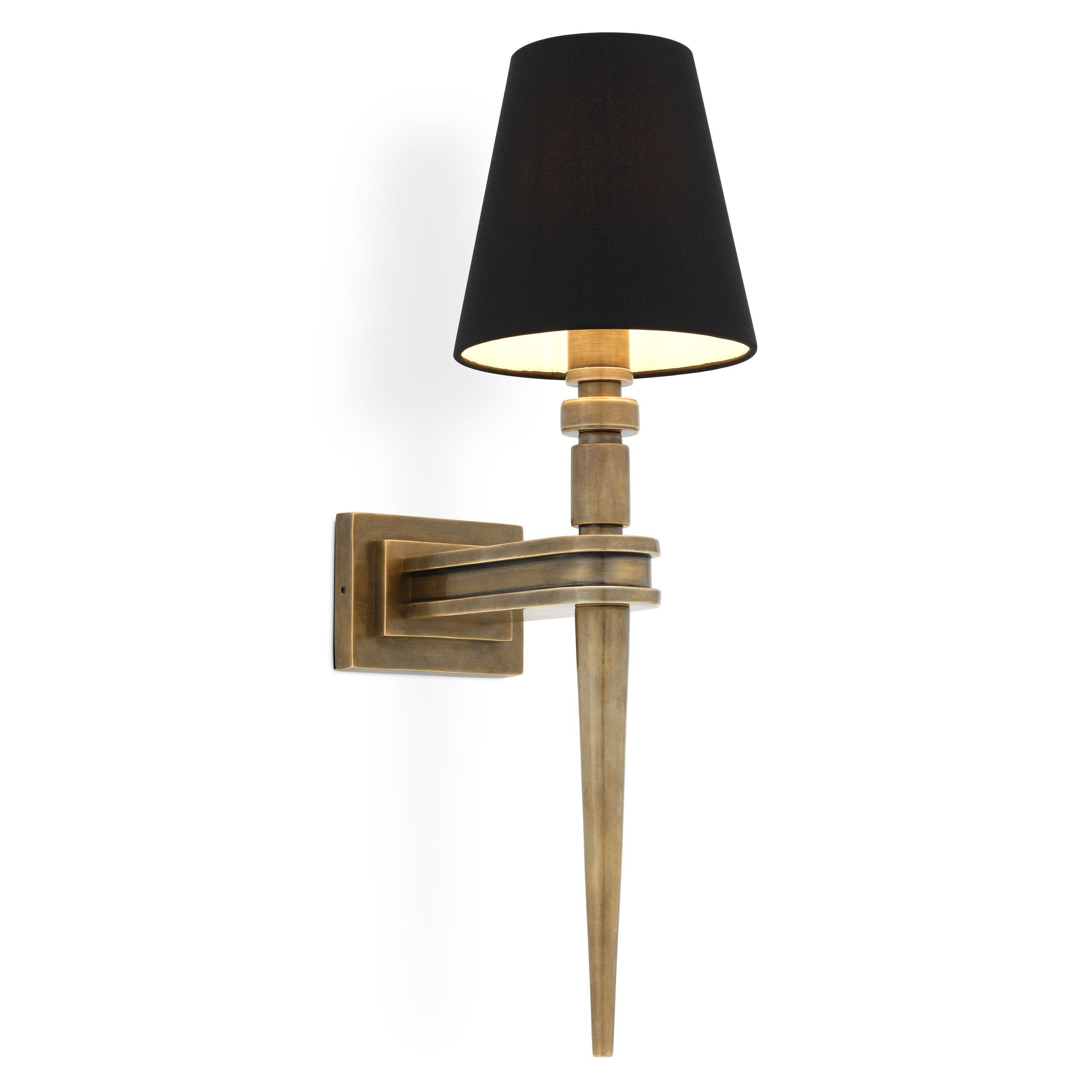 Купить Бра Wall Lamp Waterloo Single в интернет-магазине roooms.ru