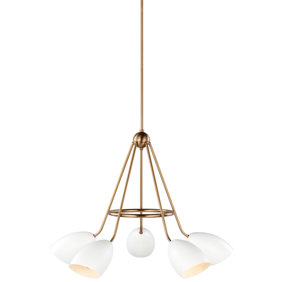 Купить Люстра Summer Five Light Chandelier в интернет-магазине roooms.ru