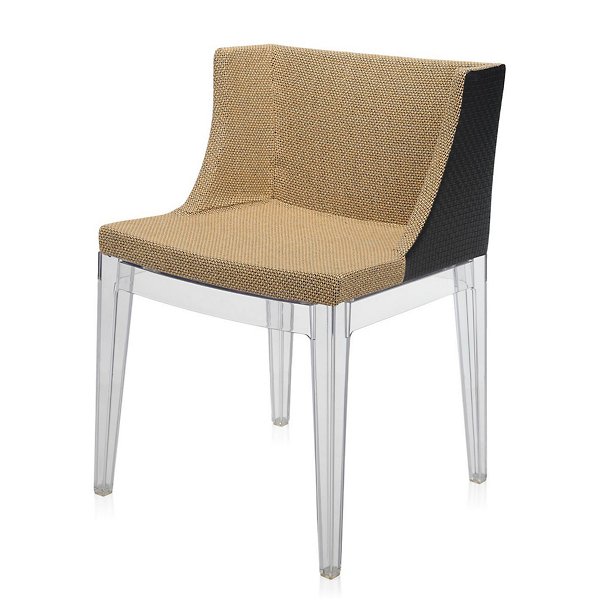 Купить Стул без подлокотника Mademoiselle Kravitz Raffia Chair в интернет-магазине roooms.ru