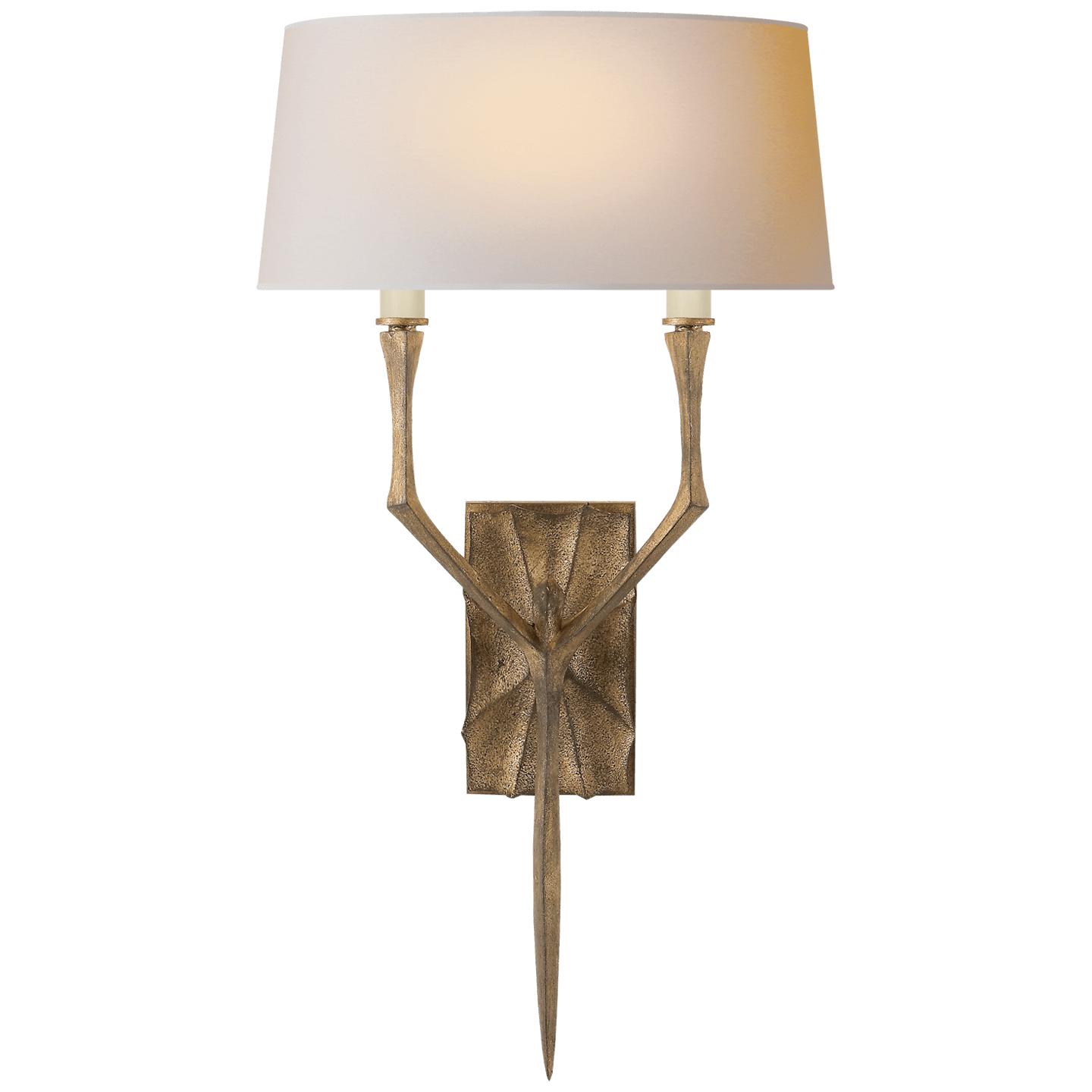 Купить Бра Bristol Large Sconce в интернет-магазине roooms.ru