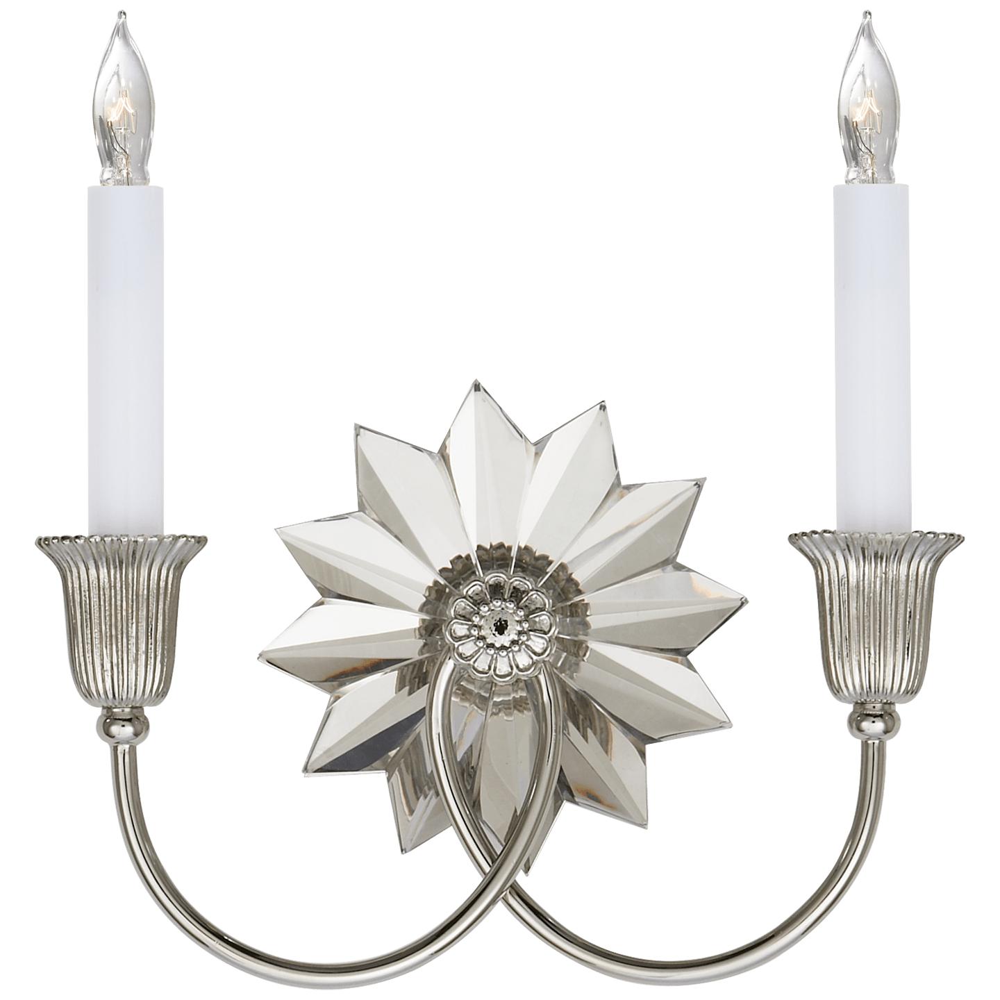 Купить Бра Huntingdon Double Sconce в интернет-магазине roooms.ru