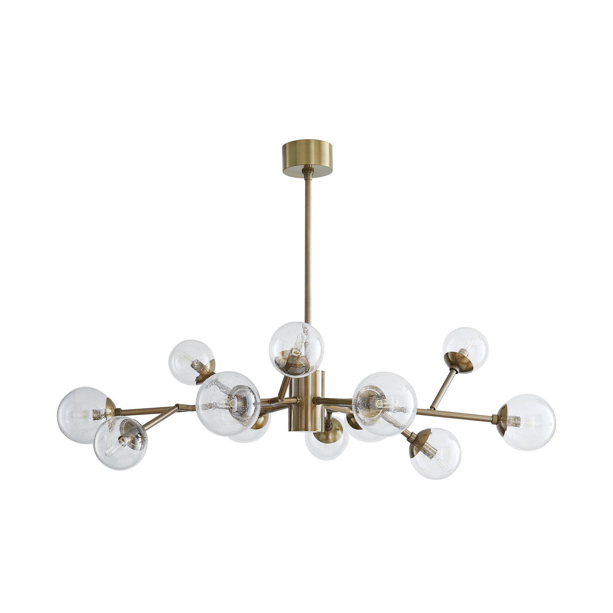 Купить Люстра Dallas Small Chandelier в интернет-магазине roooms.ru