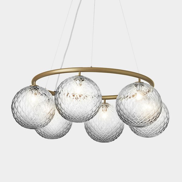 Купить Люстра Miira Circular Chandelier в интернет-магазине roooms.ru