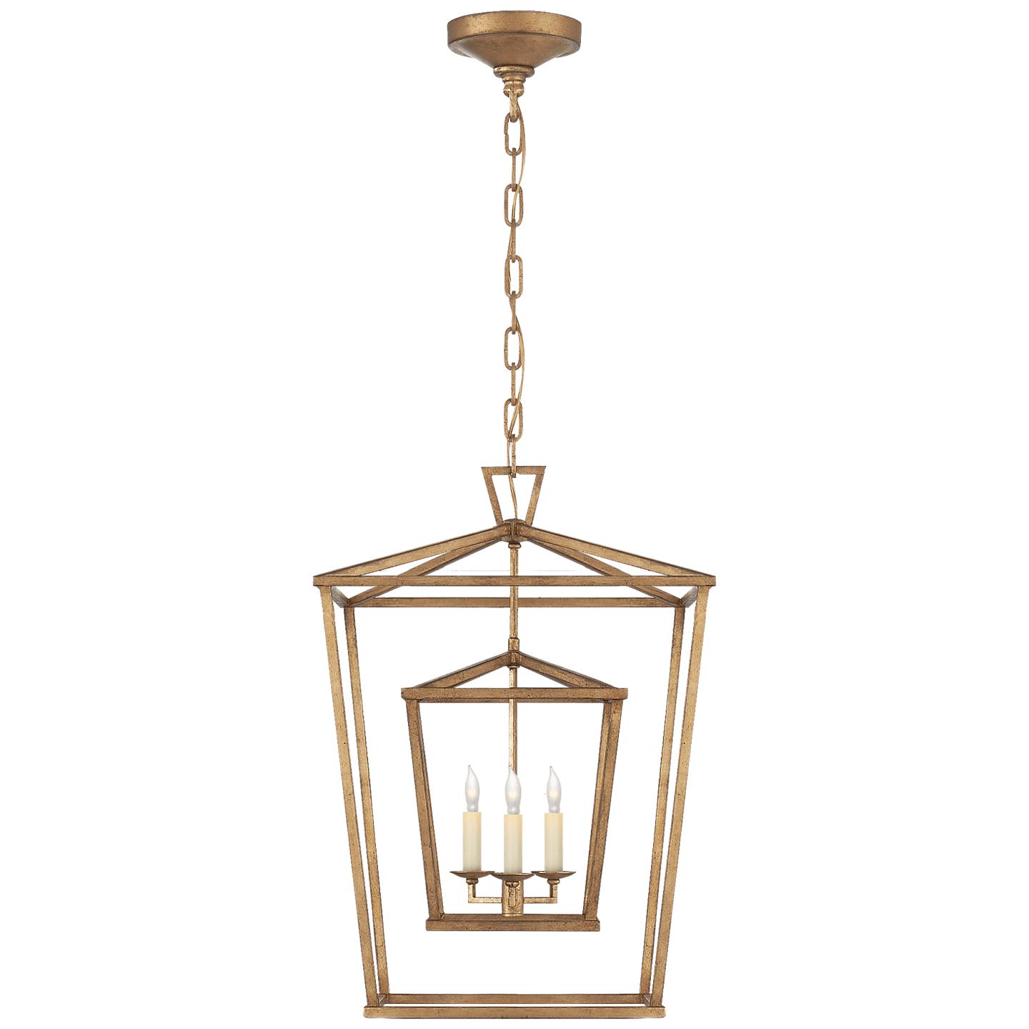 Купить Подвесной светильник Darlana Medium Double Cage Lantern в интернет-магазине roooms.ru