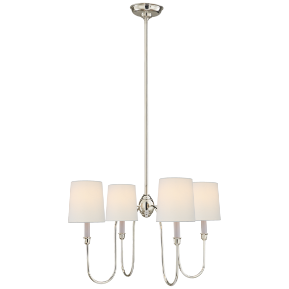 Купить Люстра Vendome Small Chandelier в интернет-магазине roooms.ru