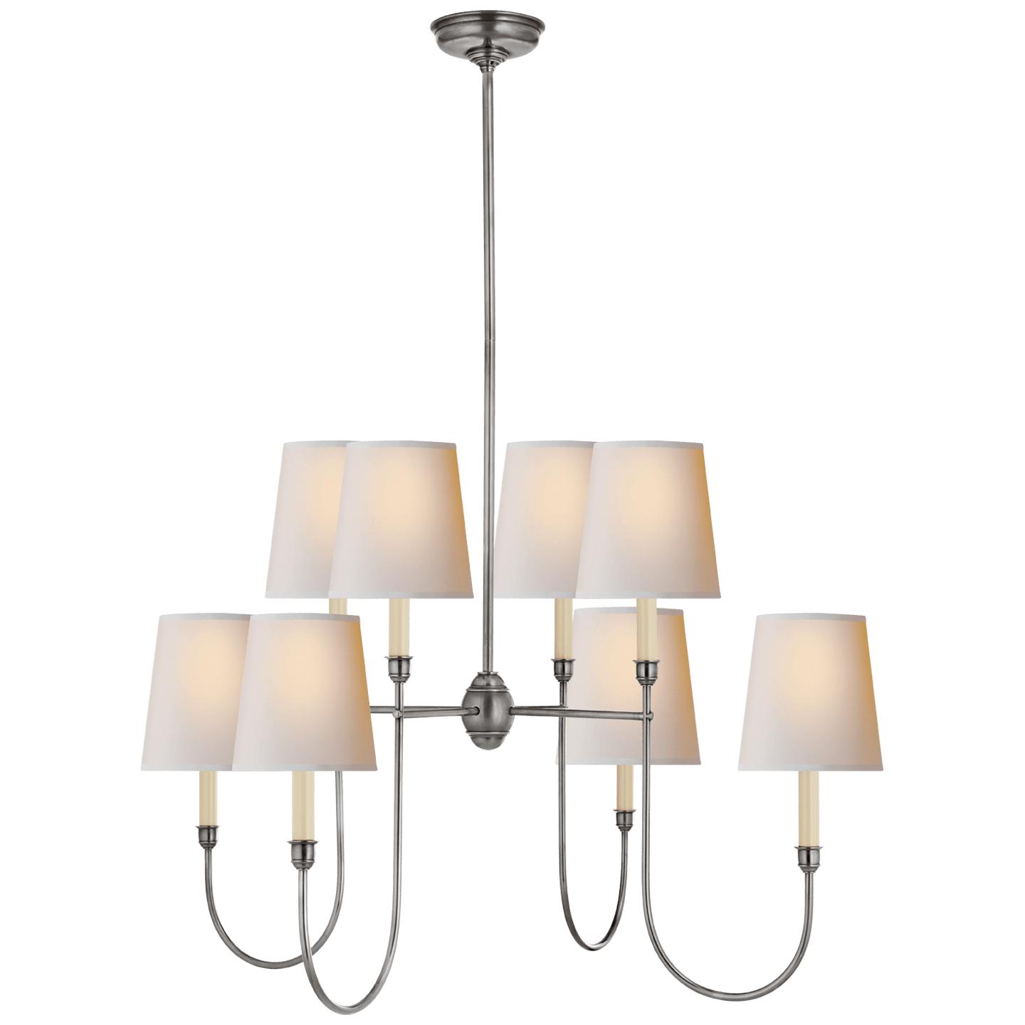 Купить Люстра Vendome Large Chandelier в интернет-магазине roooms.ru