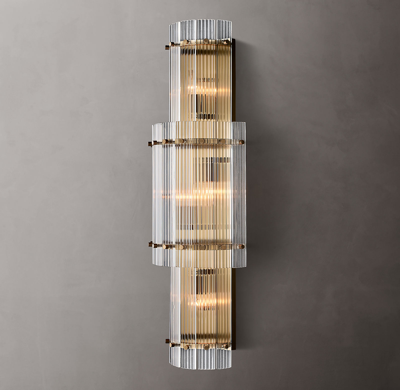 Купить Бра San Marco Grand Round Sconce в интернет-магазине roooms.ru