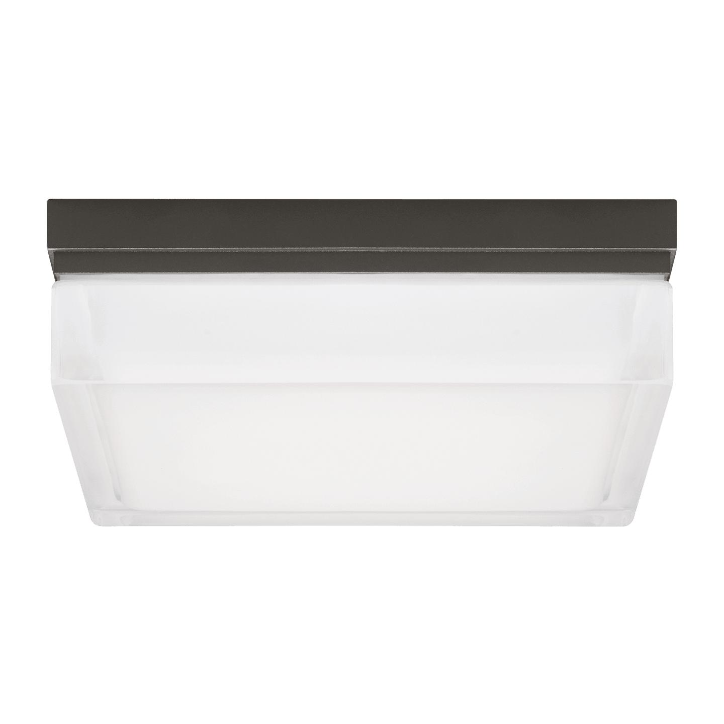 Купить Уличный накладной светильник Boxie Large Outdoor Flush Mount в интернет-магазине roooms.ru