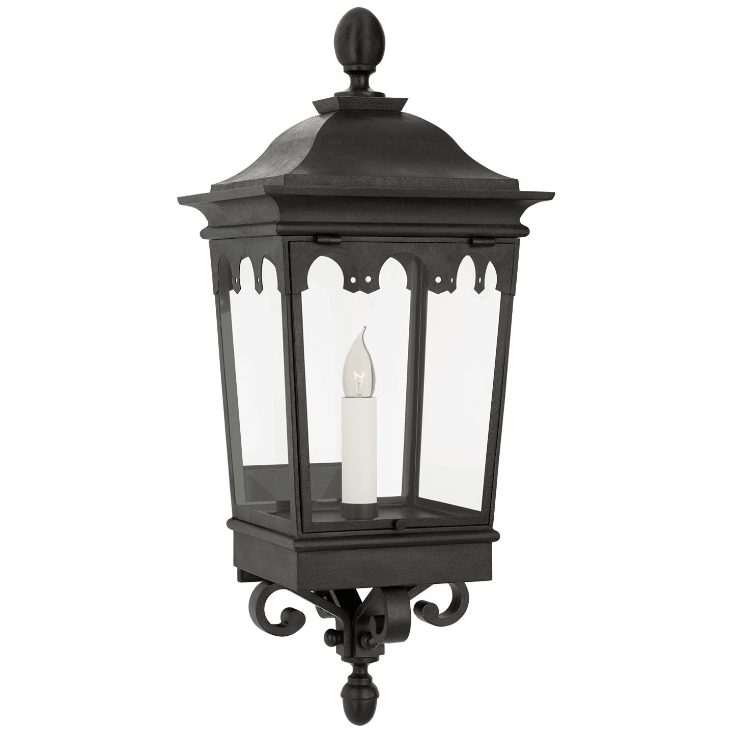 Купить Уличное бра Rosedale Grand Small Bracketed Wall Lantern в интернет-магазине roooms.ru