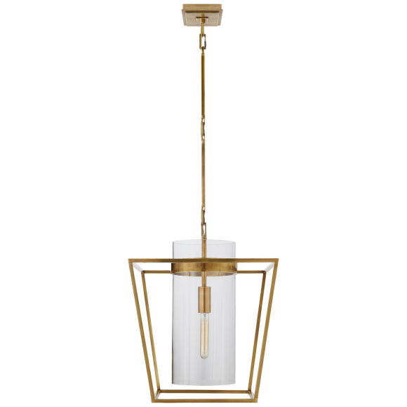 Купить Подвесной светильник Presidio Small Lantern в интернет-магазине roooms.ru