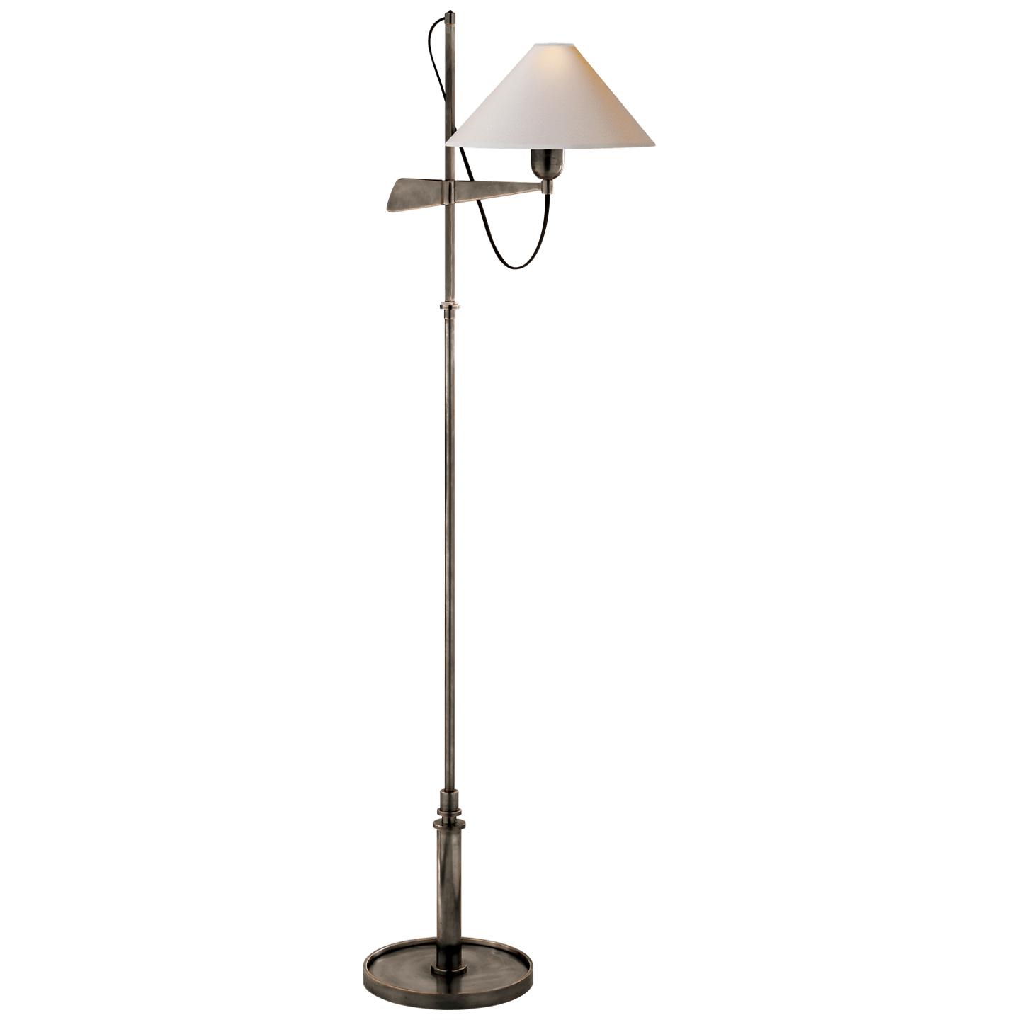 Купить Торшер Hargett Bridge Arm Floor Lamp в интернет-магазине roooms.ru