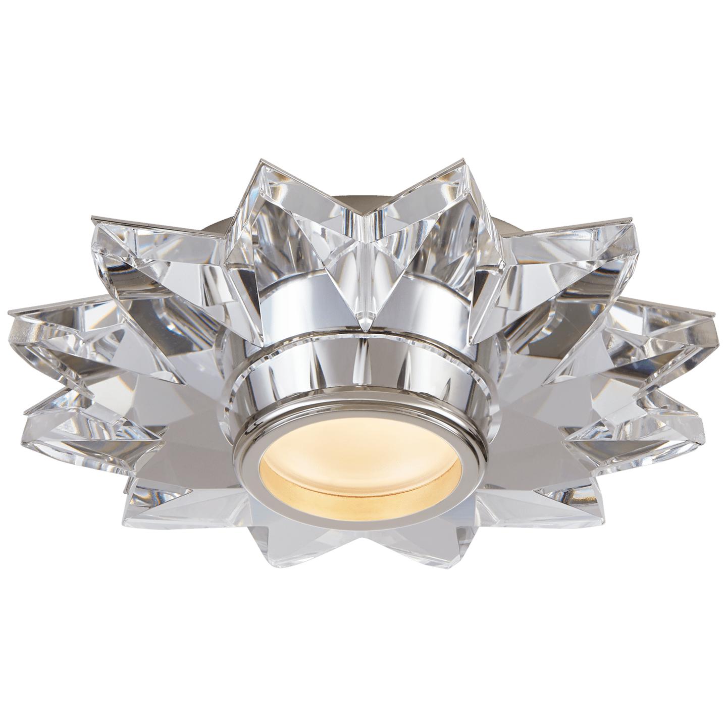 Купить Накладной светильник Elora 7.25" Solitaire Flush Mount в интернет-магазине roooms.ru