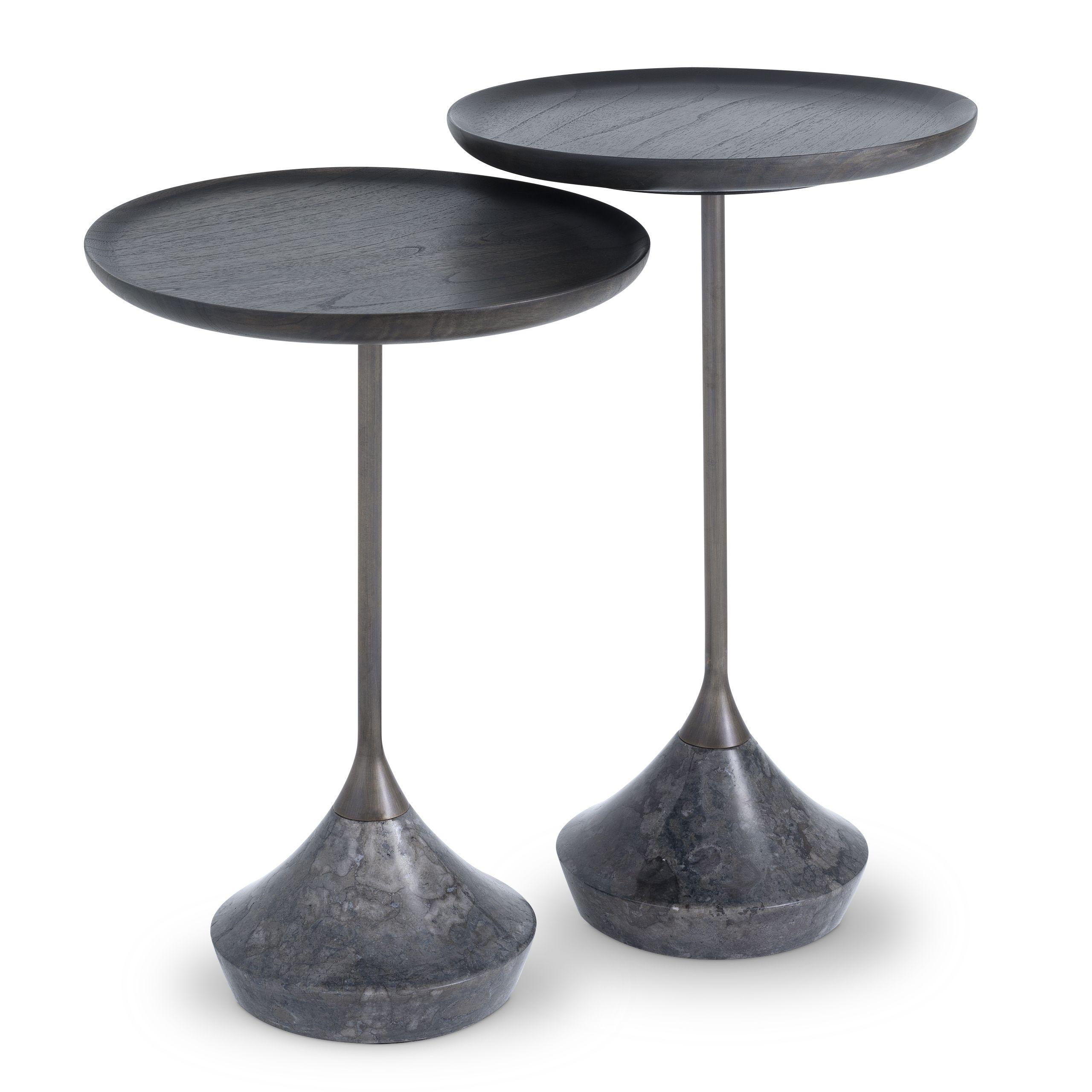Купить Приставной столик Side Table Puglia set of 2 в интернет-магазине roooms.ru