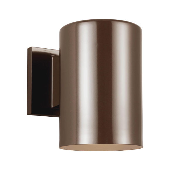 Купить Бра Outdoor Cylinders Small One Light Wall Lantern в интернет-магазине roooms.ru