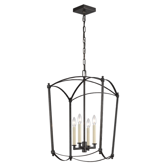 Купить Подвесной светильник Thayer Medium Lantern в интернет-магазине roooms.ru