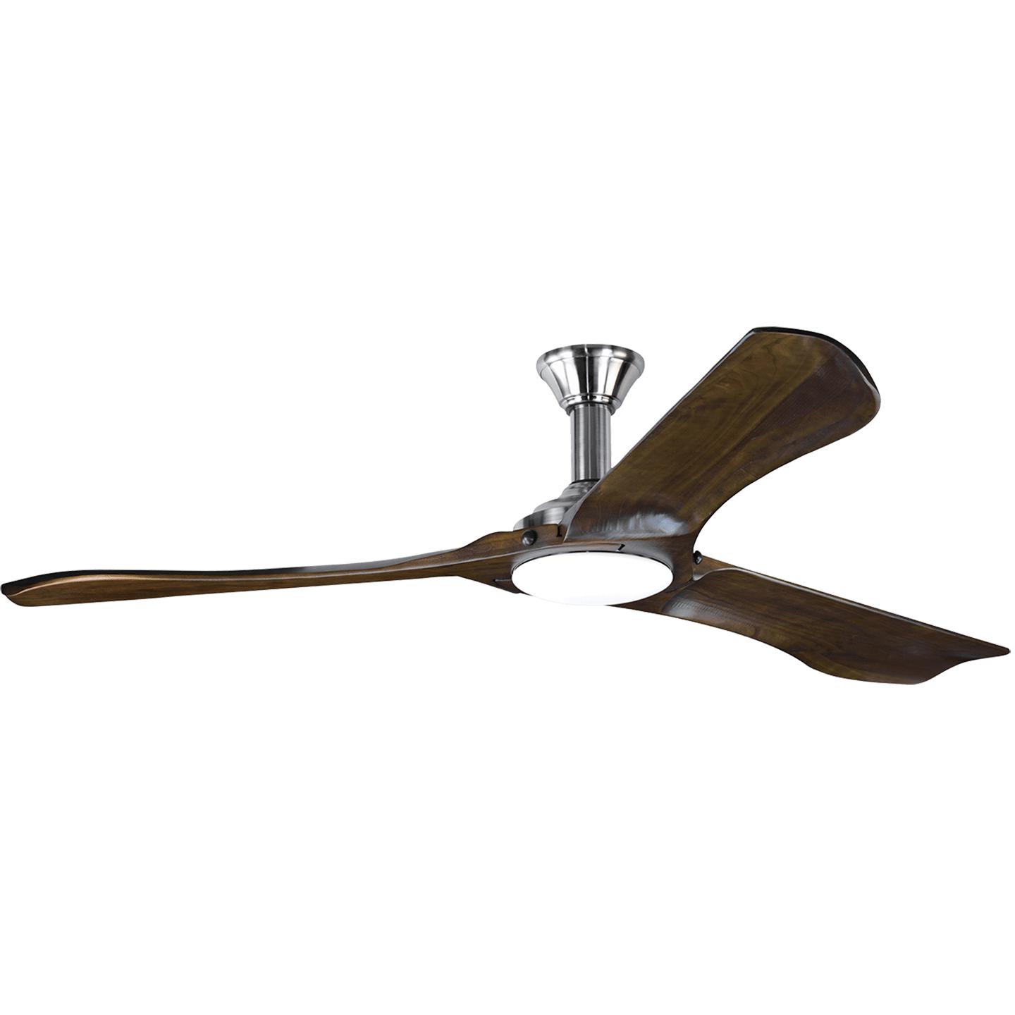 Купить Потолочный вентилятор Minimalist 72" LED Ceiling Fan в интернет-магазине roooms.ru