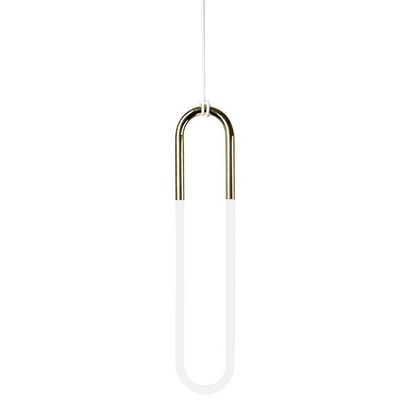 Купить Подвесной светильник Rudi Loop 01 LED Mini Pendant Light в интернет-магазине roooms.ru
