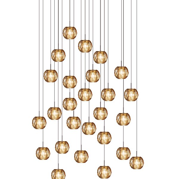 Купить Подвесной светильник Gemma 26-Light Multi-Light Pendant в интернет-магазине roooms.ru