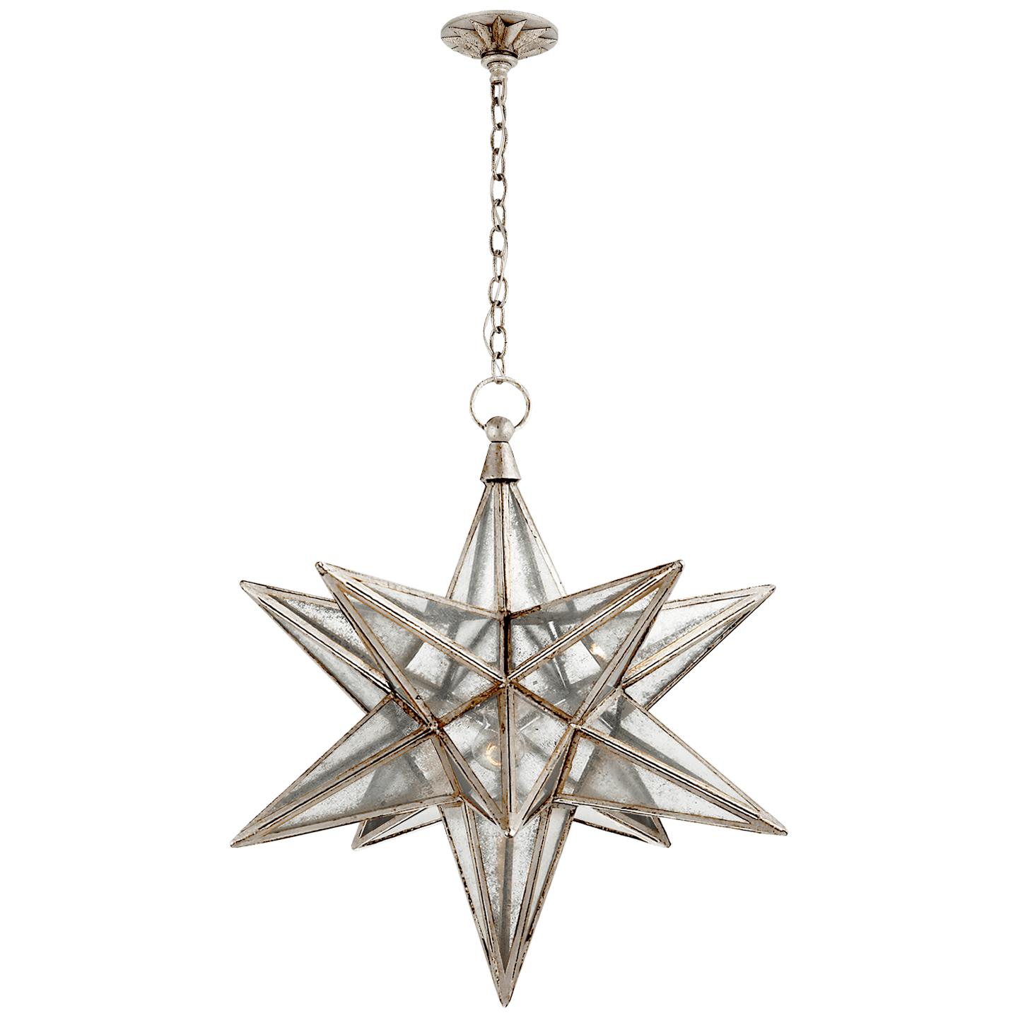 Купить Подвесной светильник Moravian Large Star Lantern в интернет-магазине roooms.ru