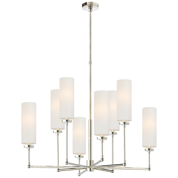 Купить Люстра Ziyi Large Chandelier в интернет-магазине roooms.ru