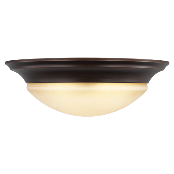 Купить Накладной светильник Nash Three Light Flush Mount в интернет-магазине roooms.ru