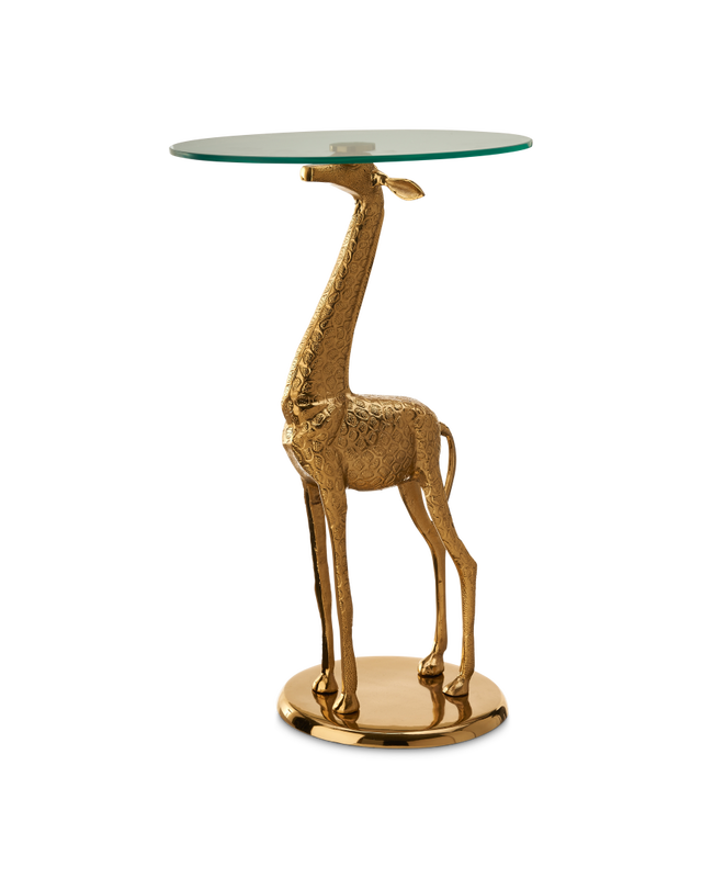 Купить Приставной столик Giraffe Side Table в интернет-магазине roooms.ru