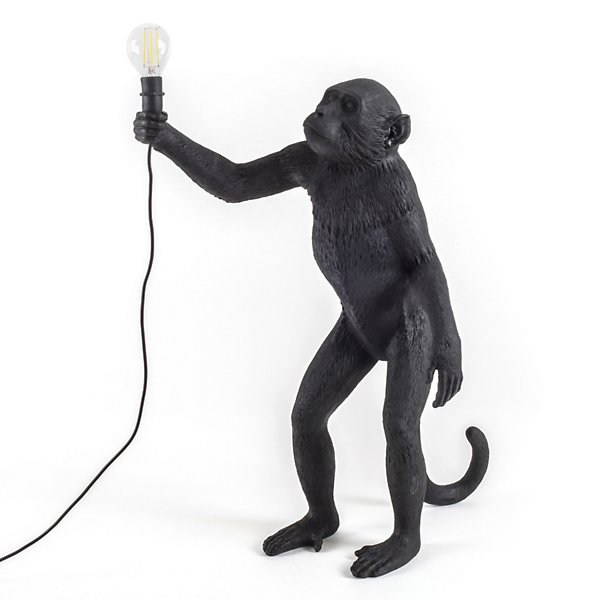 Купить Настольная лампа Monkey LED Standing Lamp в интернет-магазине roooms.ru