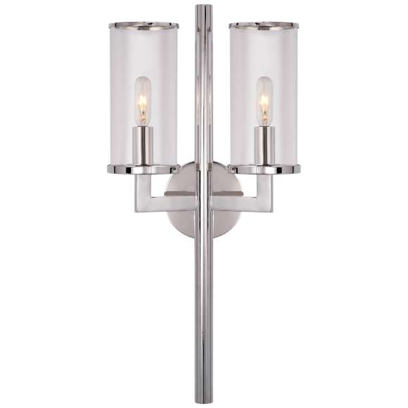 Купить Бра Liaison Double Sconce в интернет-магазине roooms.ru