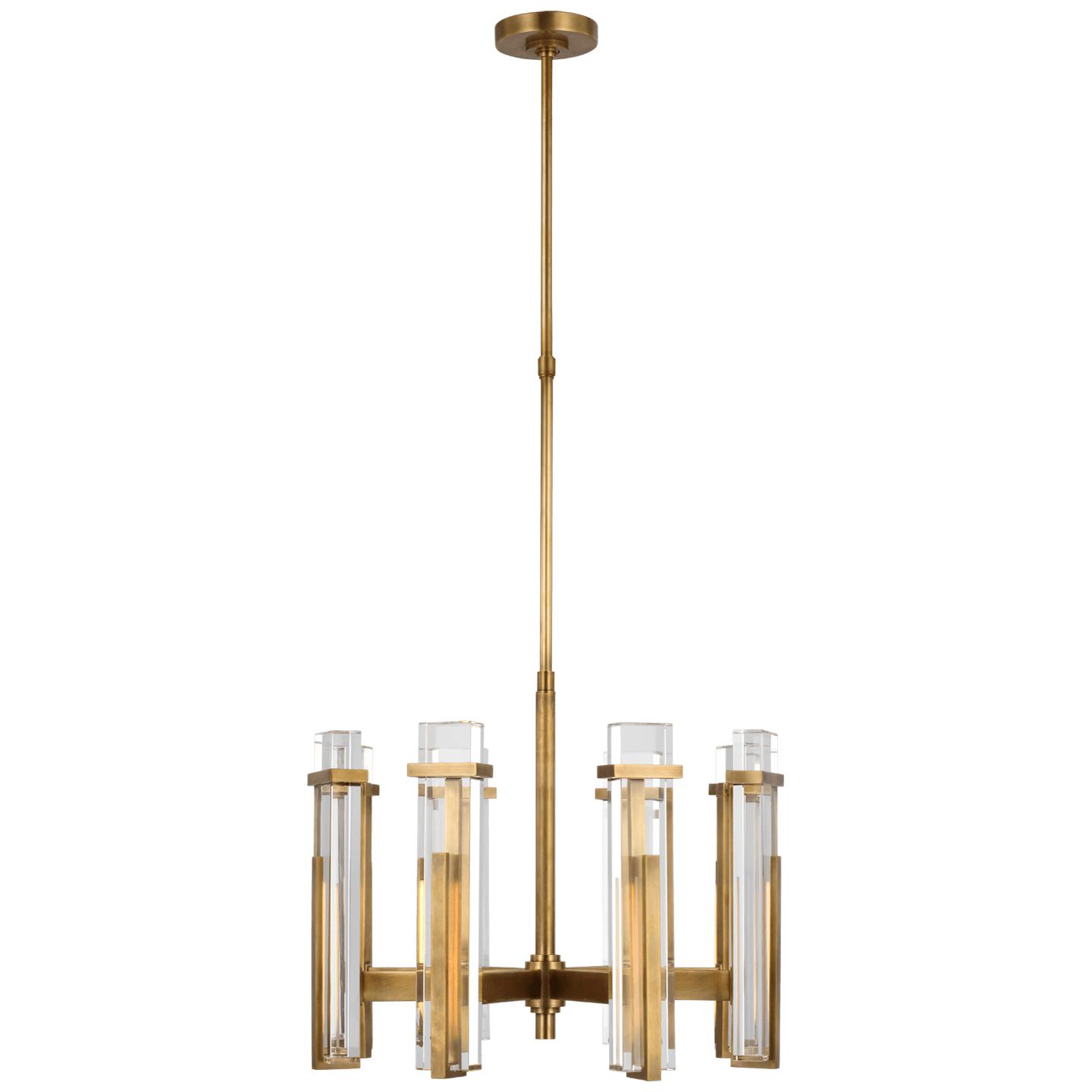 Купить Люстра Malik Medium Chandelier в интернет-магазине roooms.ru